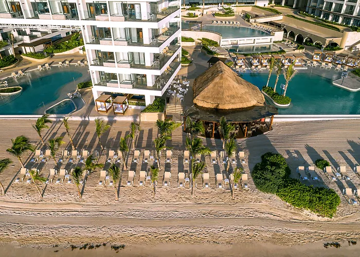 Sensira Resort & Spa Riviera Maya All Inclusive Puerto Morelos