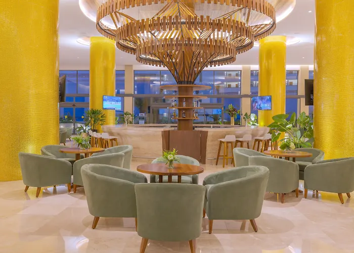 Sensira Resort & Spa Riviera Maya All Inclusive Puerto Morelos