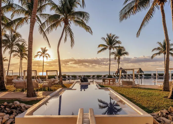 Paraiso De La Bonita, A Luxury Collection Resort, Riviera Maya, Adult All-Inclusive Puerto Morelos